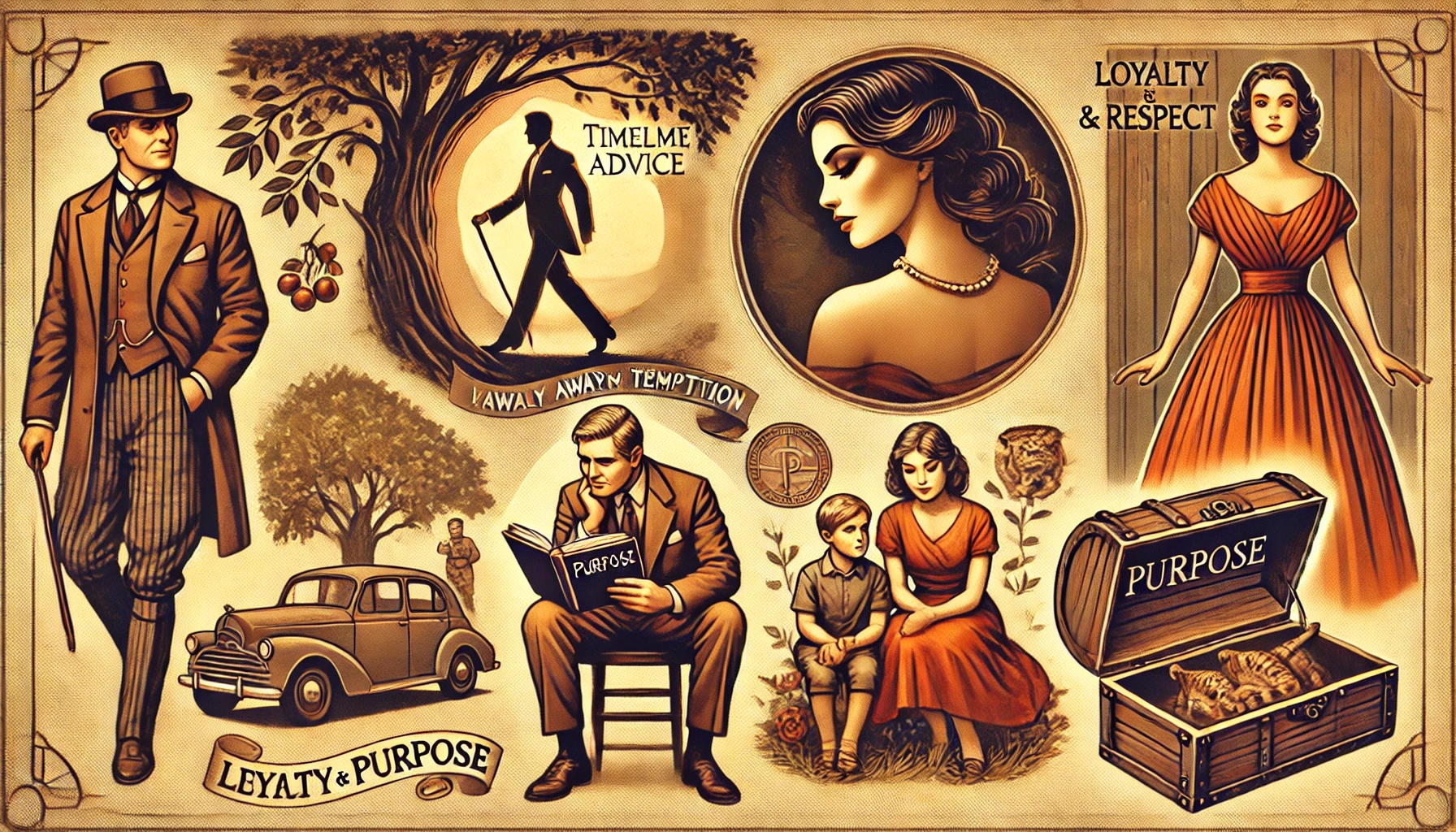 Timeless Advice about Women – Teach this to your boys to avoid heartaches