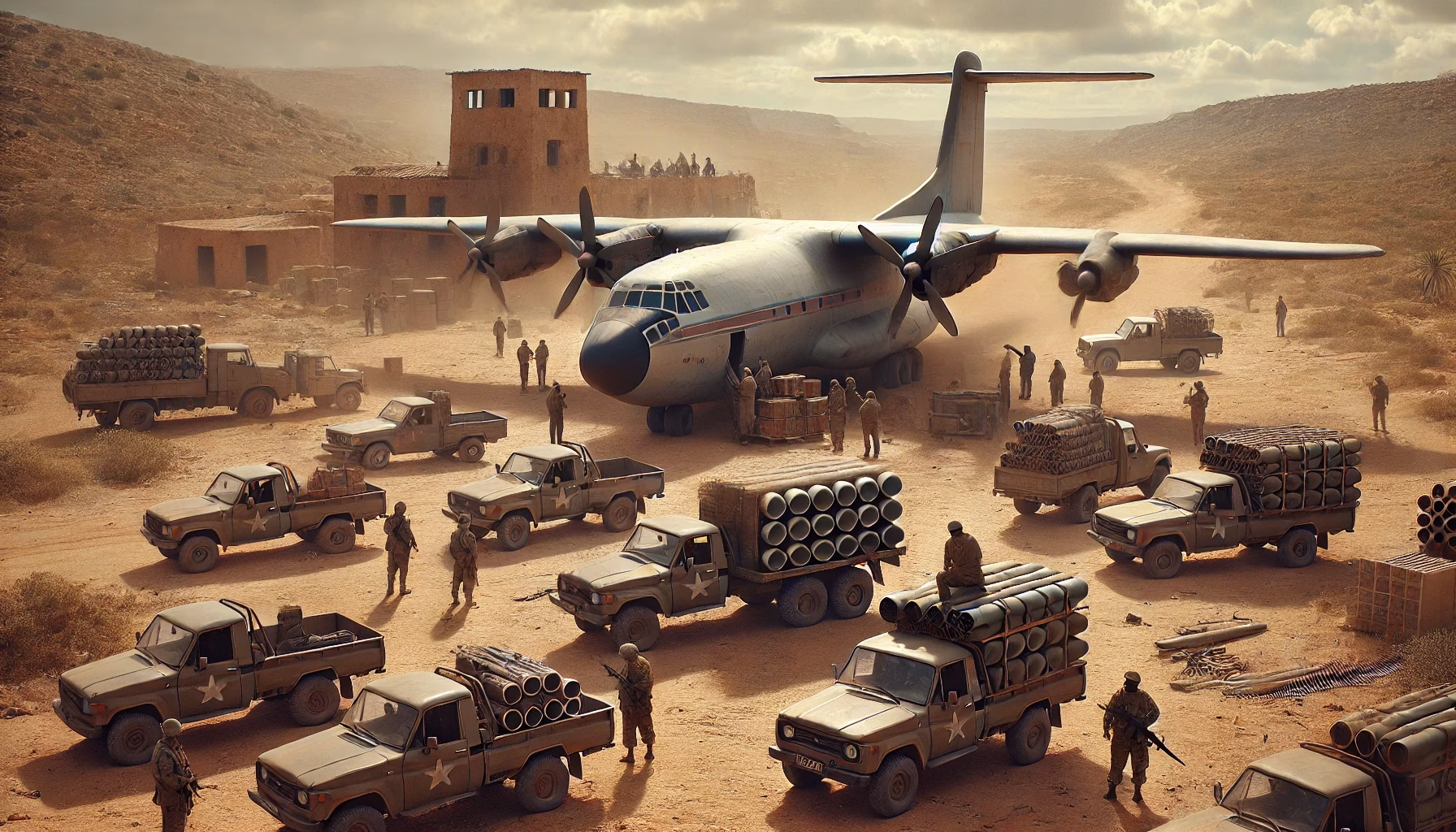 RISKY BUSINESS: Operation Valhalla