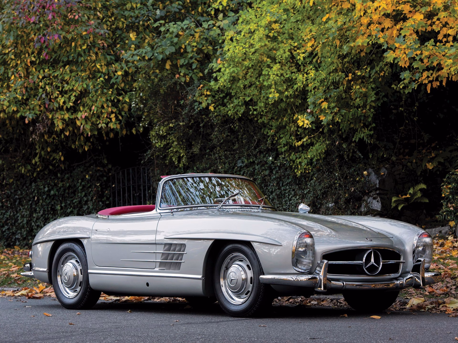 The Gullwing Affair
