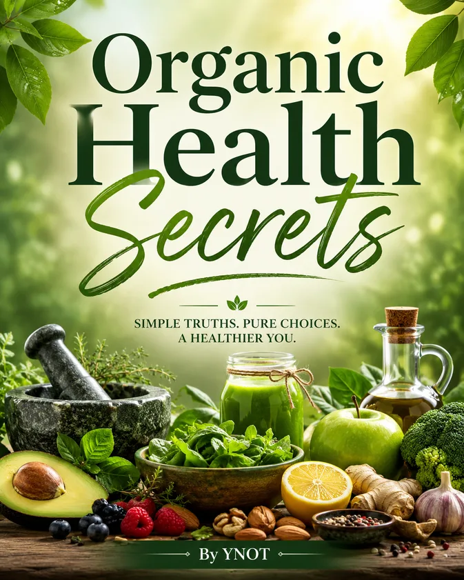Organic Health Secrets
