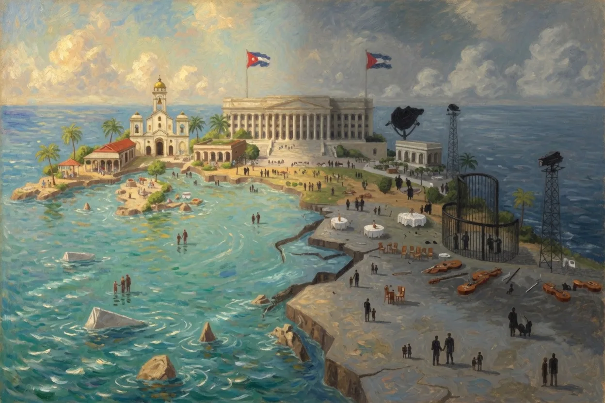 The Cuban Regime Cannot Be Reformed – The present Cuban regime has to end.