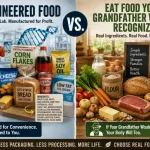 Bioengineered food vs Eat Food Your Grandfather Would Recognize 6efc87ae-a0b2-47e4-a5e5-fdb56e822105
