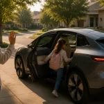 The First Convenience DriverlessCar