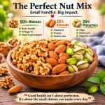 The Perfect Nut Mix Nuts