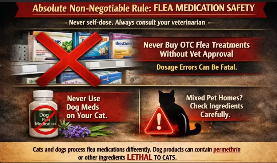 Best Cat Flea & Itching Care Video