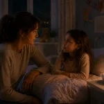 The Girl Who Couldn't Be Programmed bedtime
