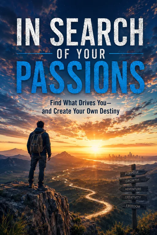 In Search of your Passions