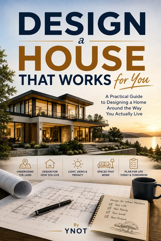 DESIGN a HOUSE THAT WORKS for You