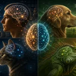 The Right Brain for the Job: What Nature Can Teach Us About Artificial Intelligence FourBrains