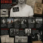 The Unlikely Man in the Middle of a Storm - Lee Harvey Oswald Oswald