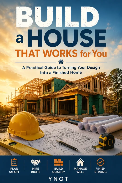 BUILD a HOUSE THAT WORKS for You