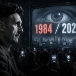 What Would George Orwell Think About Life in 2026? orwell