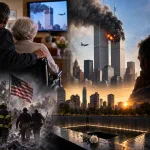 Where were you on September 11th? 911