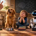 Training AI Is Like Raising Cats, Dogs and Children — Except the AI Actually Reads the Rules Aitraining