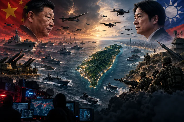 China, China, China… Is There Going to Be a War in 2027? Well…