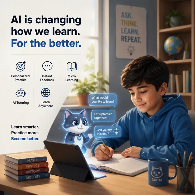 AI Is Changing How We Learn — and That is a Good Thing