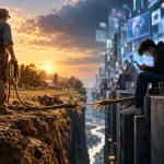 UNTETHERED - How Our Current Generations Lost Track of Reality untethered